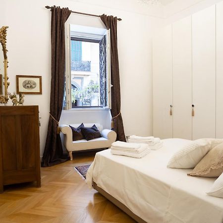 Domus Alba Mantua Appartement Rome Buitenkant foto