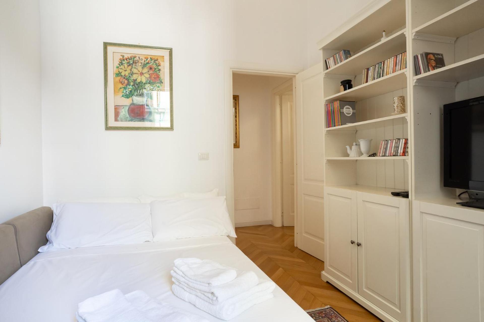 Domus Alba Mantua Appartement Rome Buitenkant foto
