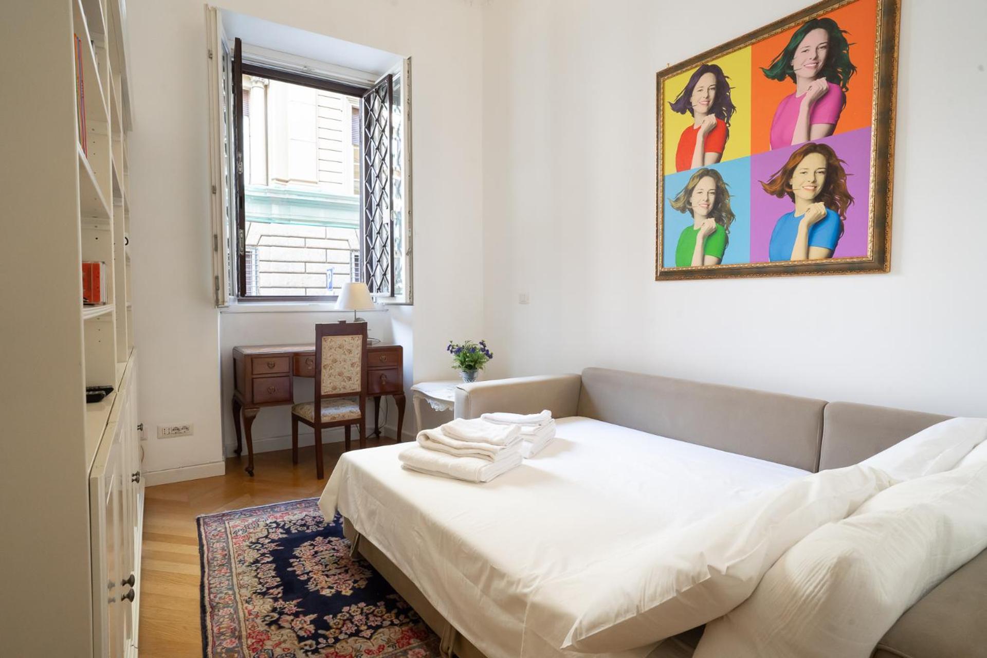 Domus Alba Mantua Appartement Rome Buitenkant foto
