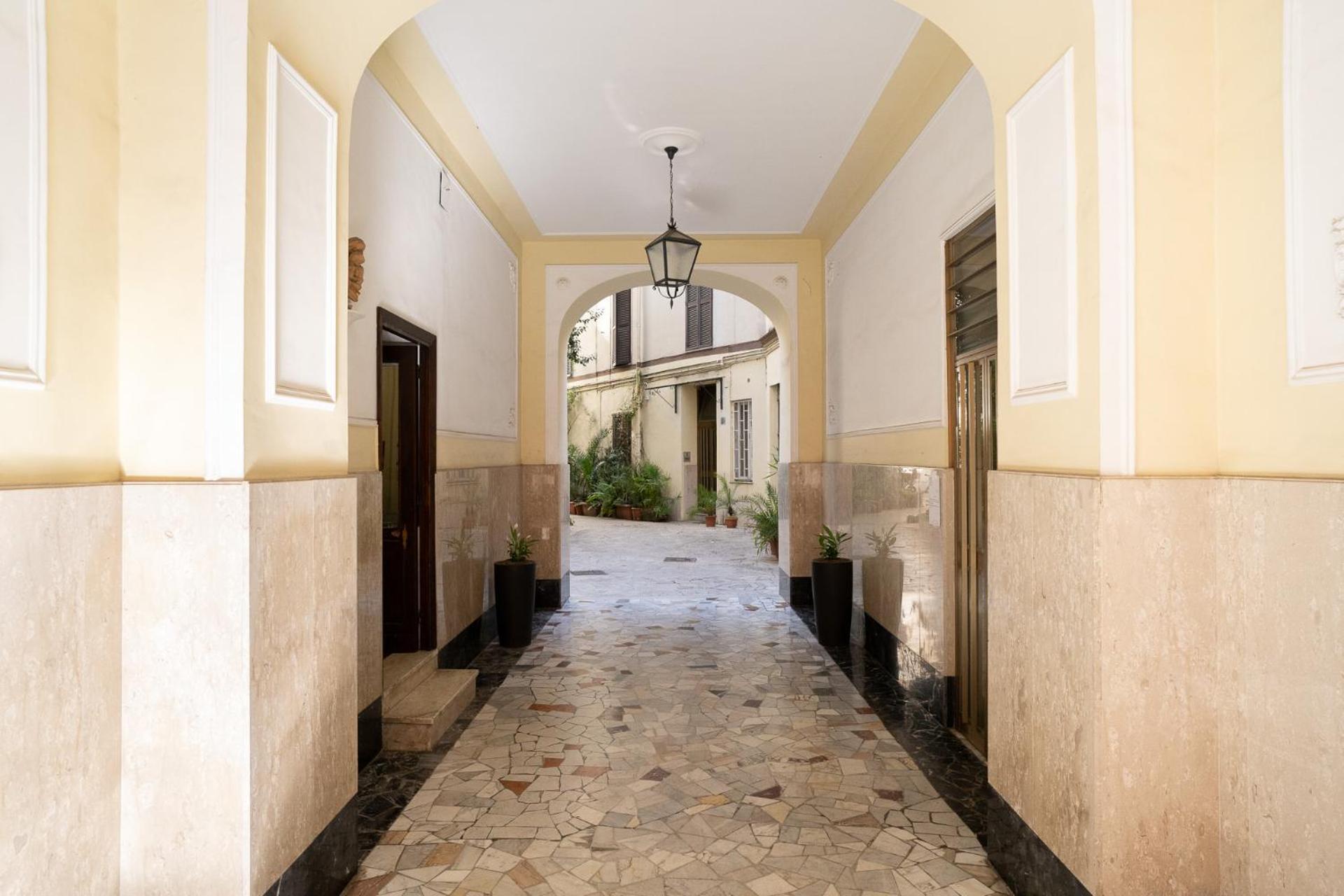 Domus Alba Mantua Appartement Rome Buitenkant foto