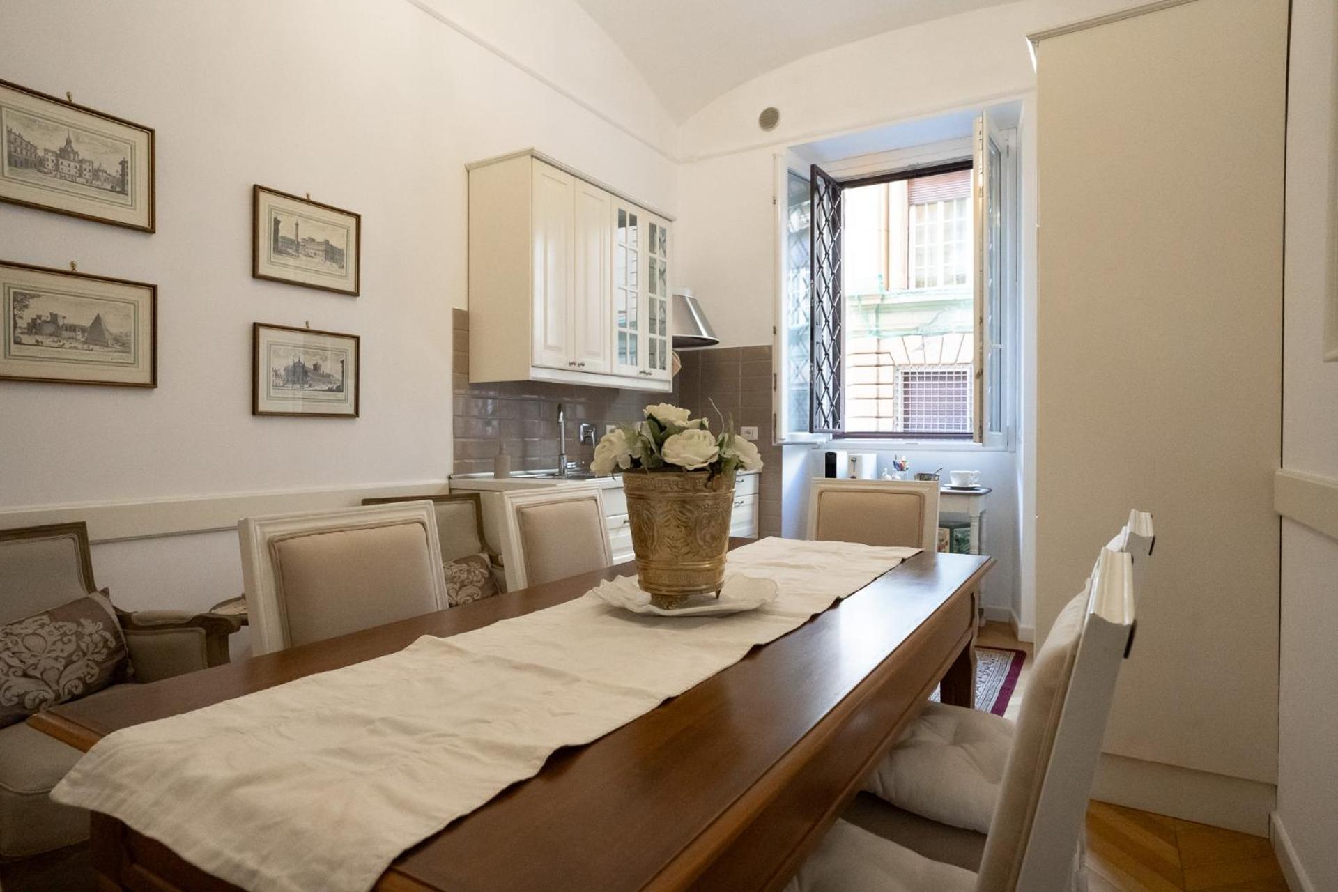 Domus Alba Mantua Appartement Rome Buitenkant foto
