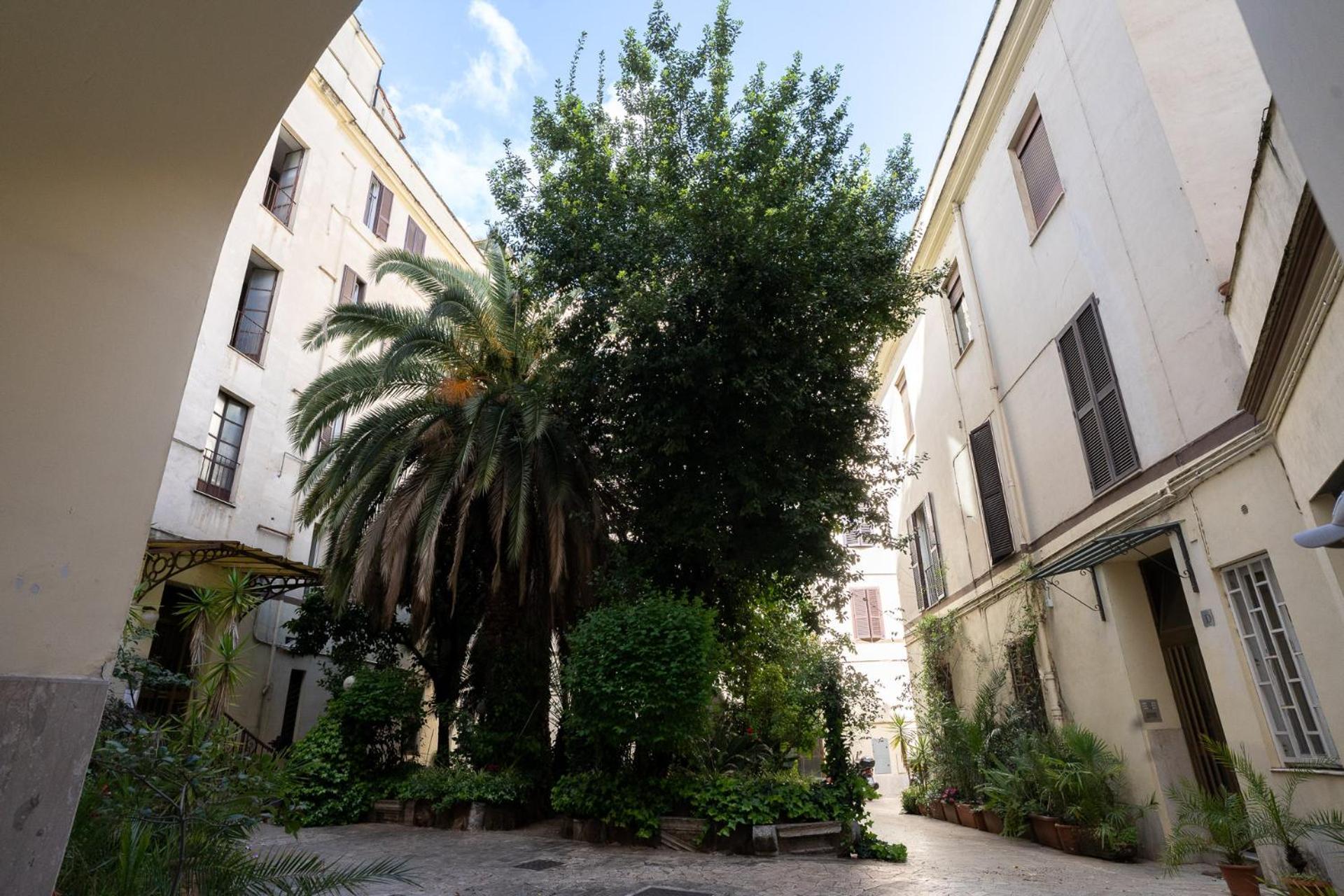 Domus Alba Mantua Appartement Rome Buitenkant foto