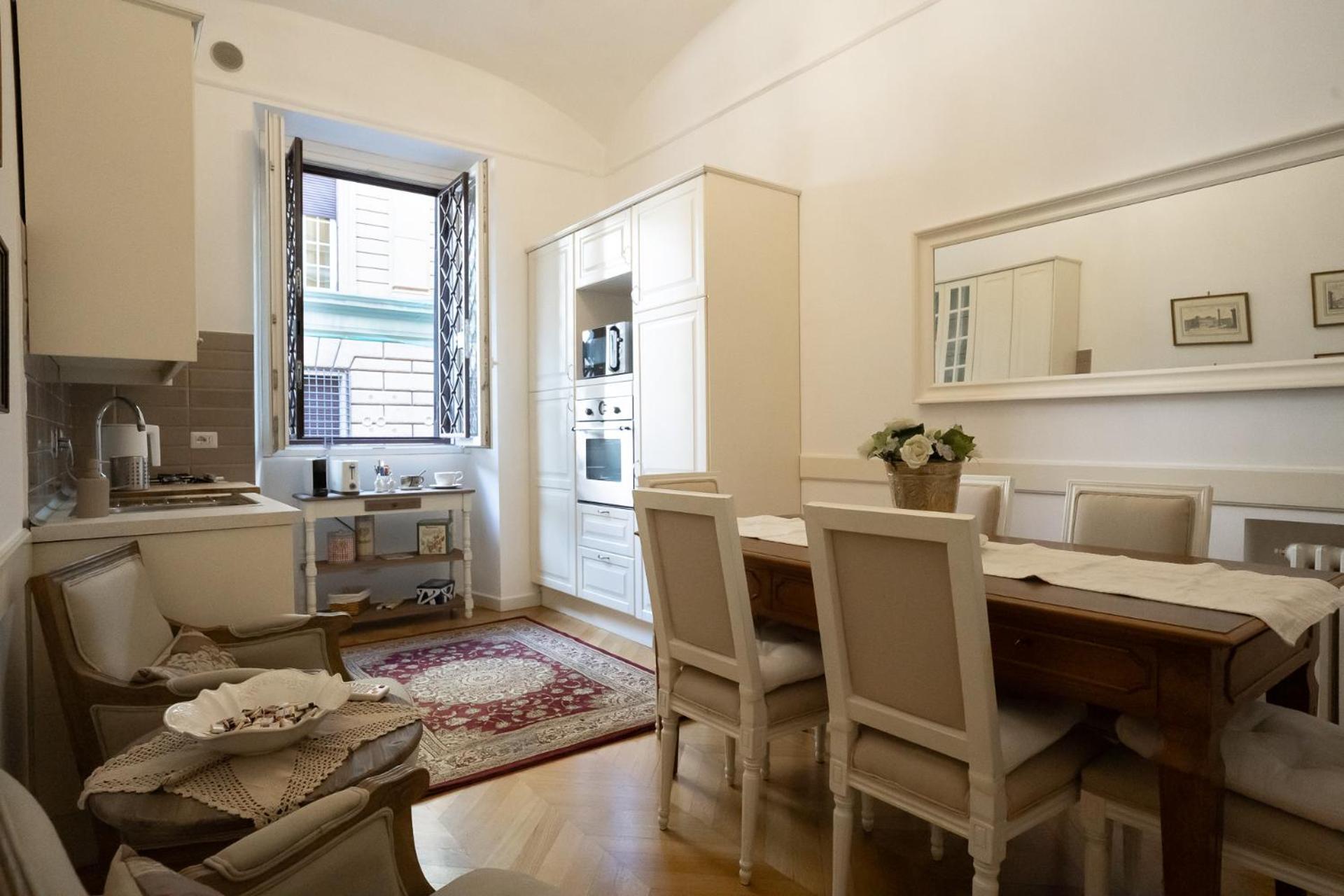 Domus Alba Mantua Appartement Rome Buitenkant foto