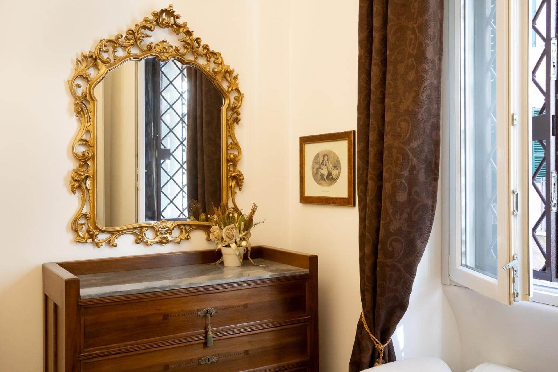 Domus Alba Mantua Appartement Rome Buitenkant foto