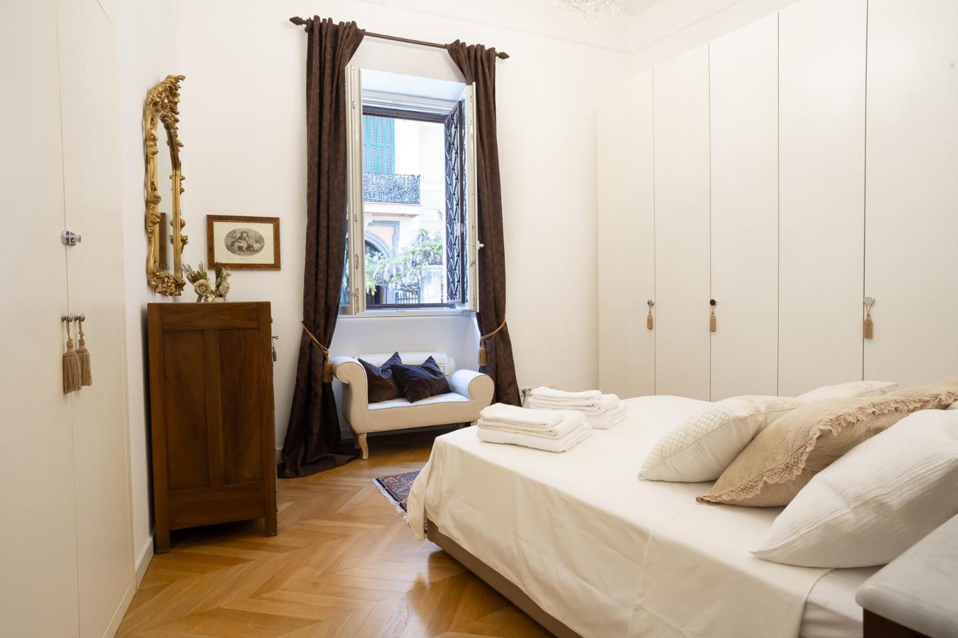 Domus Alba Mantua Appartement Rome Buitenkant foto