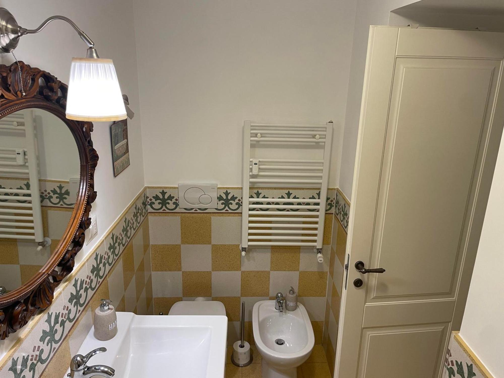 Domus Alba Mantua Appartement Rome Buitenkant foto